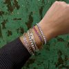 Pastel Skies Tennis Bracelet - Image 2