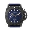 Panerai Submersible Carbotech
