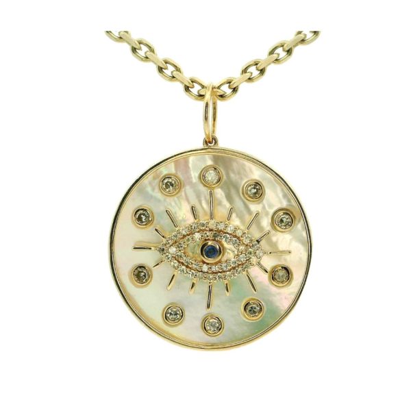 Celestial Eye Pendant