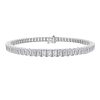 Edge of Eternity Tennis Bracelet - Image 2