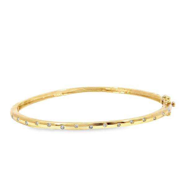 The Glimmer Bangle