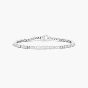 Edge of Eternity Tennis Bracelet