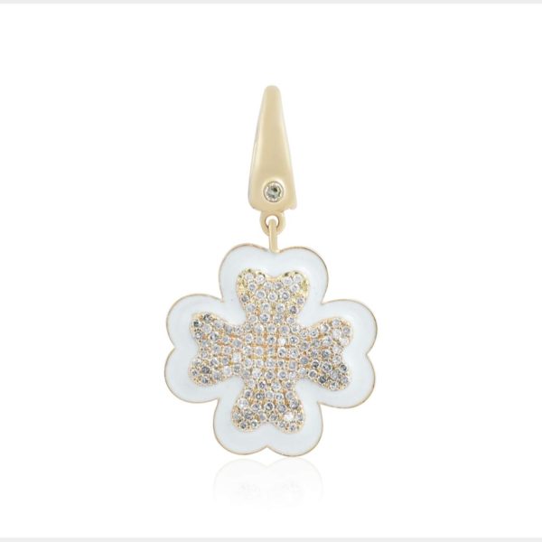 Palm Blossom Charm