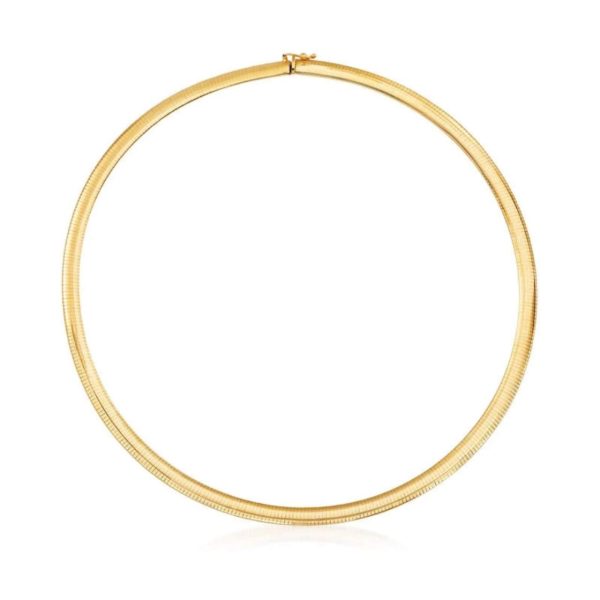Omega Necklace